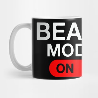 Beast Mode Activated Mug